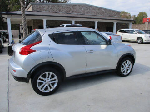 2011 Nissan JUKE S
