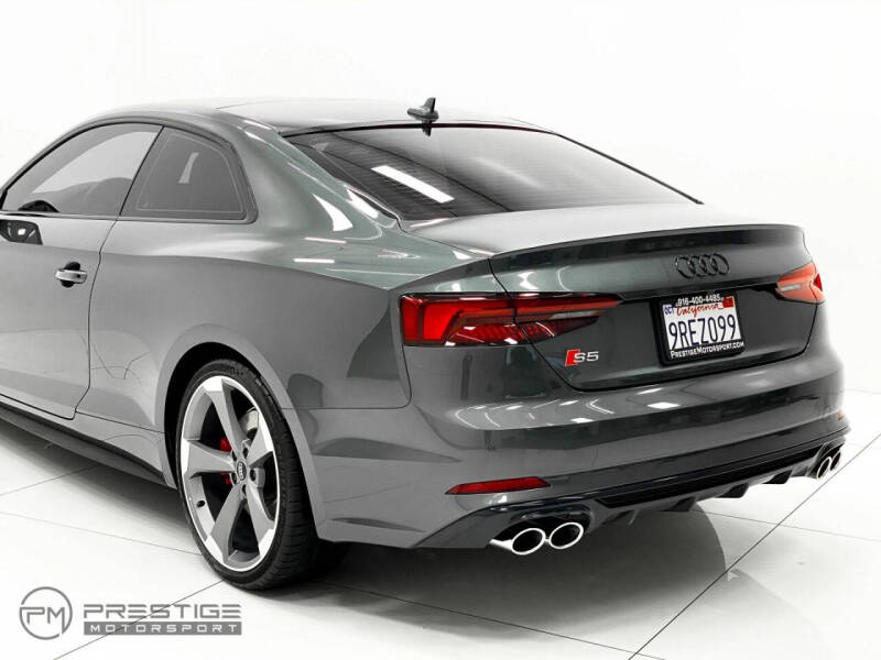 2019 Audi S5 3.0T quattro Premium Plus
