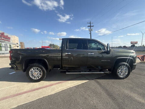 2023 Chevrolet Silverado 2500HD