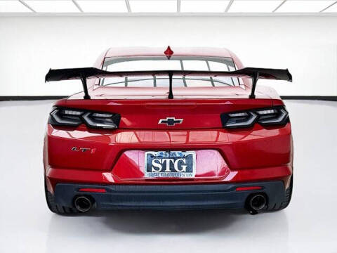 2020 Chevrolet Camaro LT1