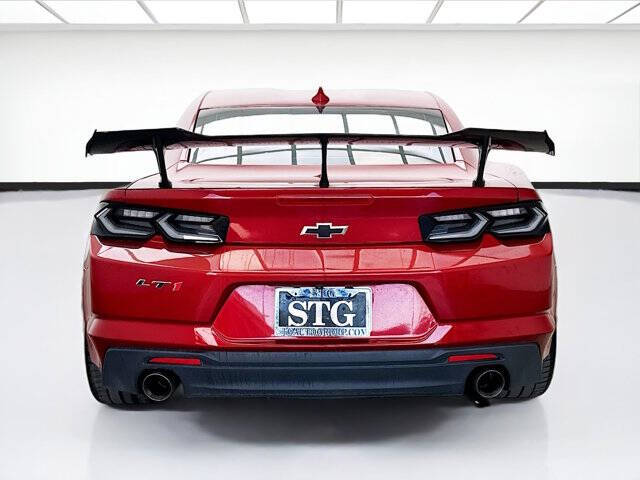 2020 Chevrolet Camaro LT1