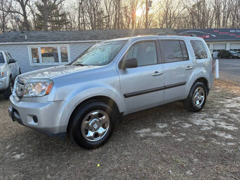 2011 Honda Pilot for sale at Manny's Auto Sales in Winslow NJ