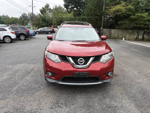 2015 Nissan Rogue SL