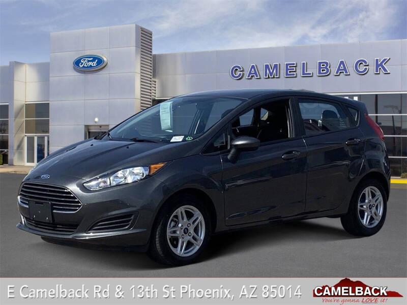 2019 Ford Fiesta SE
