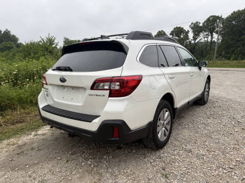 2018 Subaru Outback 2.5i Premium