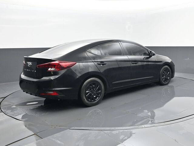 2019 Hyundai Elantra