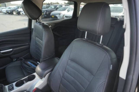 2014 Ford C-MAX Energi SEL