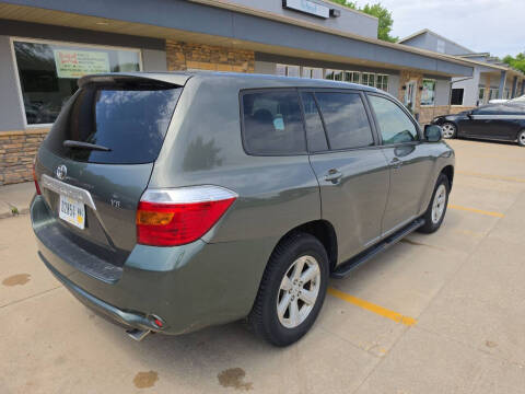 2008 Toyota Highlander