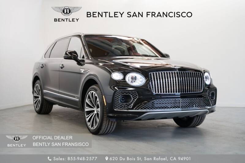 2023 Bentley Bentayga EWB for sale in San Rafael, CA