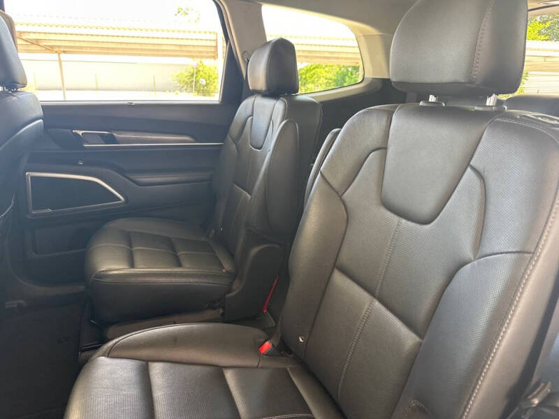 2020 Kia Telluride EX