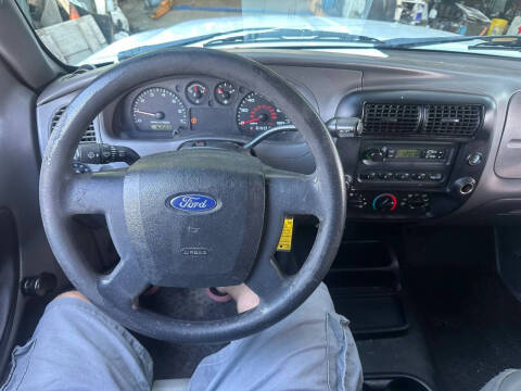 2010 Ford Ranger