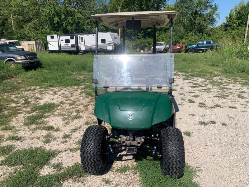 2015 Yamaha 48V Golf Cart