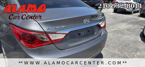 2013 Hyundai Sonata GLS