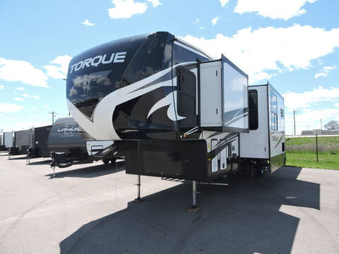 2021 Heartland Torque 378