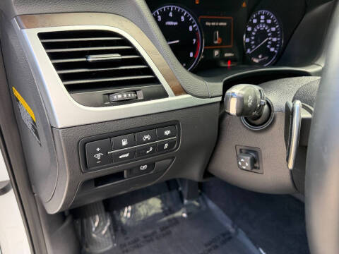 2015 Hyundai Genesis 5.0L