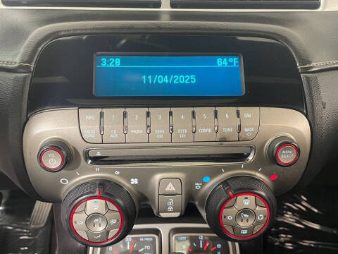 2012 Chevrolet Camaro SS