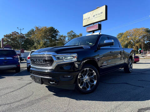 2019 RAM 1500 for sale at Five Star Car and Truck LLC in Richmond VA