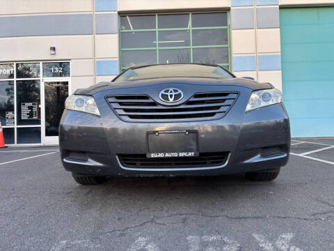 2007 Toyota Camry LE