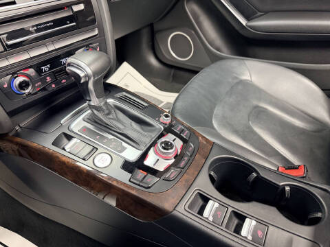 2015 Audi A5 2.0T quattro Premium Plus