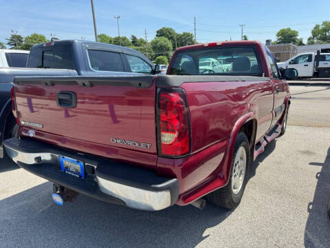 2005 Chevrolet Silverado 1500