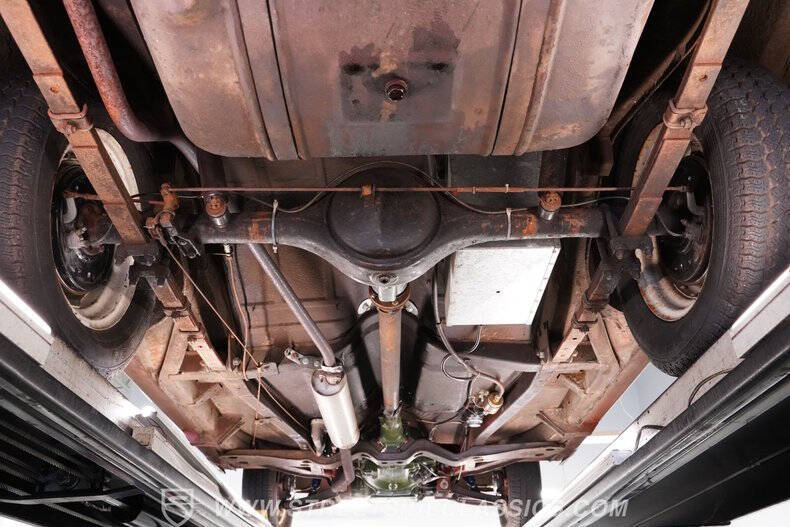 1955 Nash Metropolitan