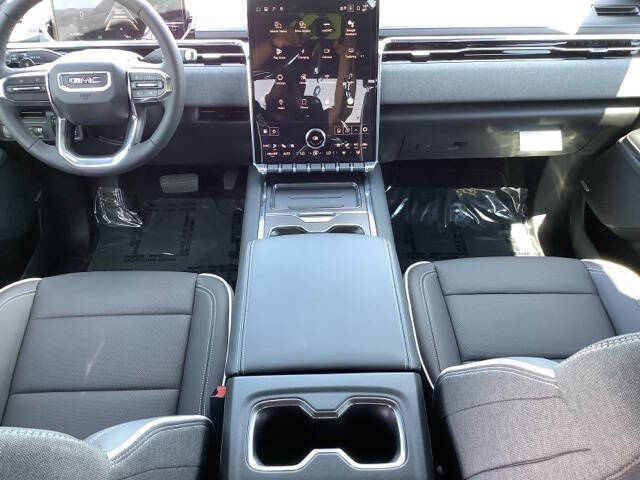 2026 GMC Sierra EV Elevation