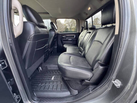 2013 RAM 2500 Laramie