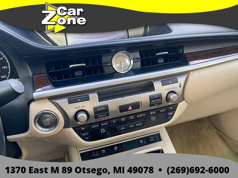 2015 Lexus ES 350
