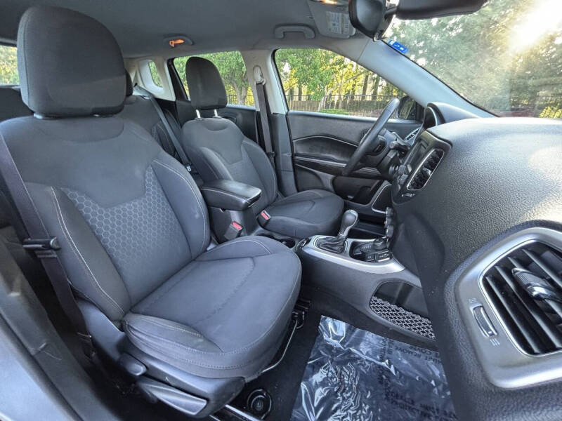 2018 Jeep Compass Sport