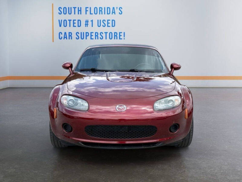 2006 Mazda MX-5 Miata