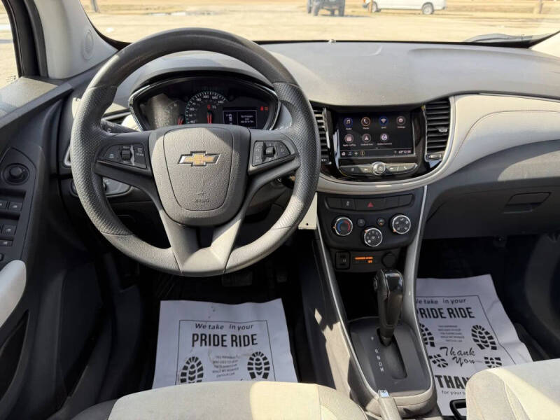 2020 Chevrolet Trax LS