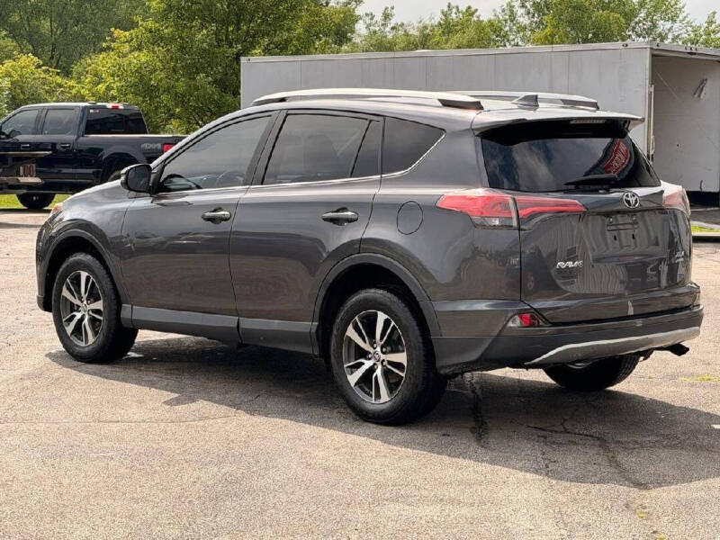 2016 Toyota RAV4 XLE
