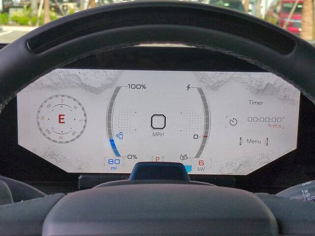 2025 GMC HUMMER EV 2X