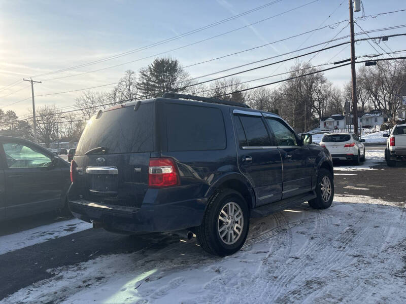 2011 Ford Expedition XLT