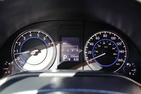 2013 Infiniti G37 Convertible