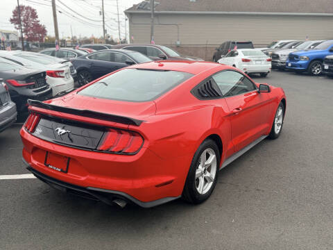 2019 Ford Mustang EcoBoost Premium