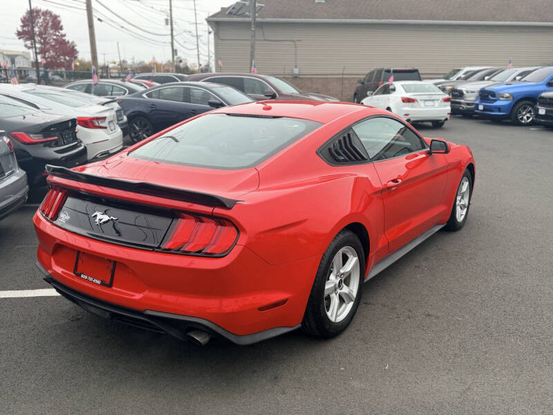 2019 Ford Mustang EcoBoost Premium