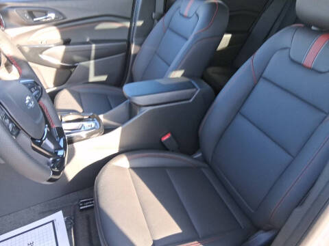 2026 Chevrolet Trax RS