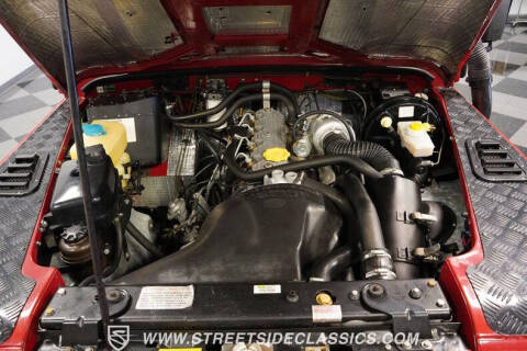 1991 Land Rover Defender