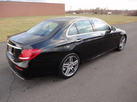 2019 Mercedes-Benz E-Class E 450 4MATIC