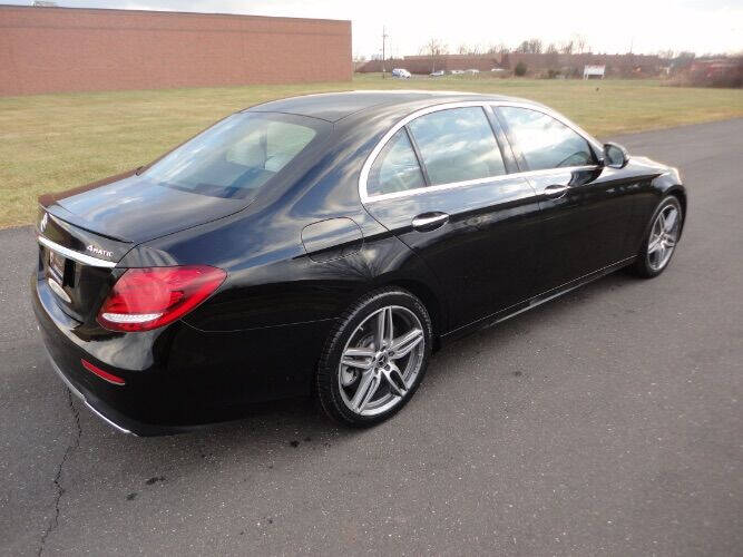 2019 Mercedes-Benz E-Class E 450 4MATIC