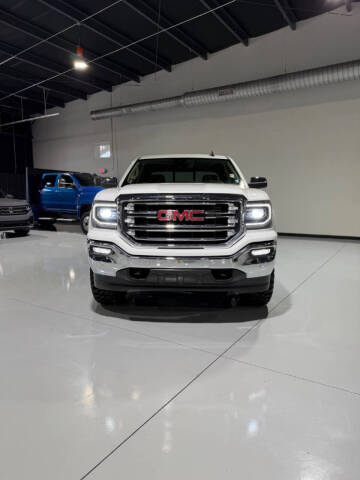 2018 GMC Sierra 1500