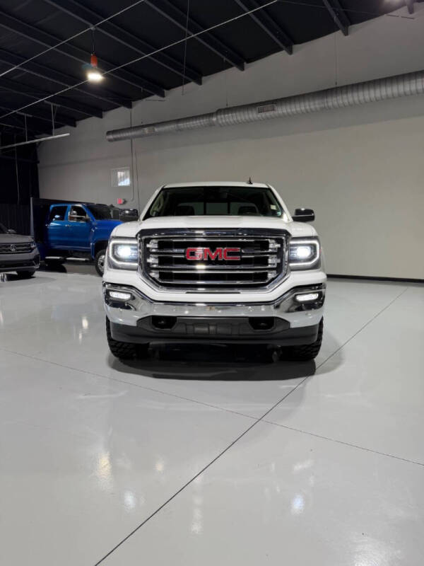 2018 GMC Sierra 1500
