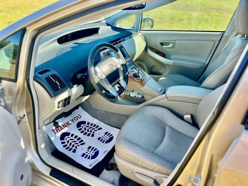 2011 Toyota Prius Five