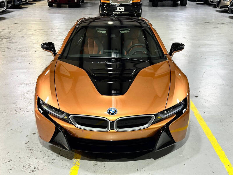 2019 BMW i8