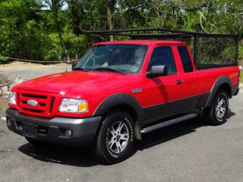 2006 Ford Ranger for sale at Professionals Auto Sales in Philadelphia PA