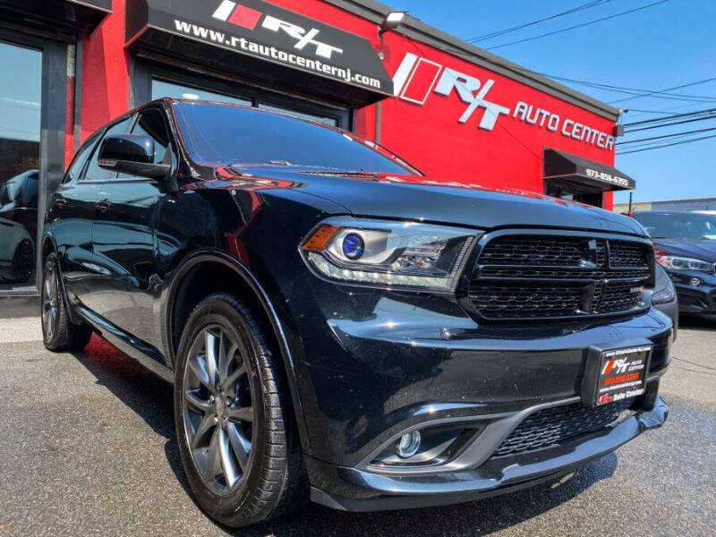 2017 Dodge Durango GT