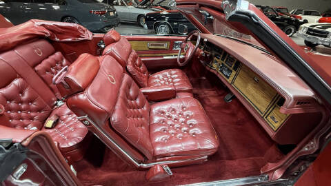 1984 Cadillac Eldorado Biarritz