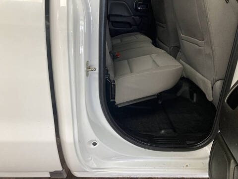 2016 Chevrolet Silverado 2500HD