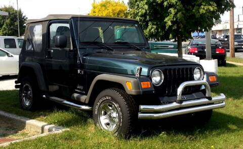 Jeep For Sale in Stratford, NJ - Black Tie Classics